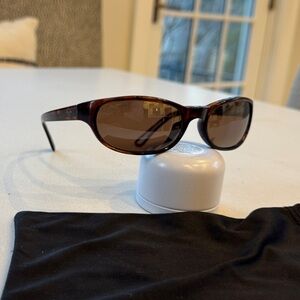 Maui Jim Tortoise Frame with Brown Lenses Sunglasses